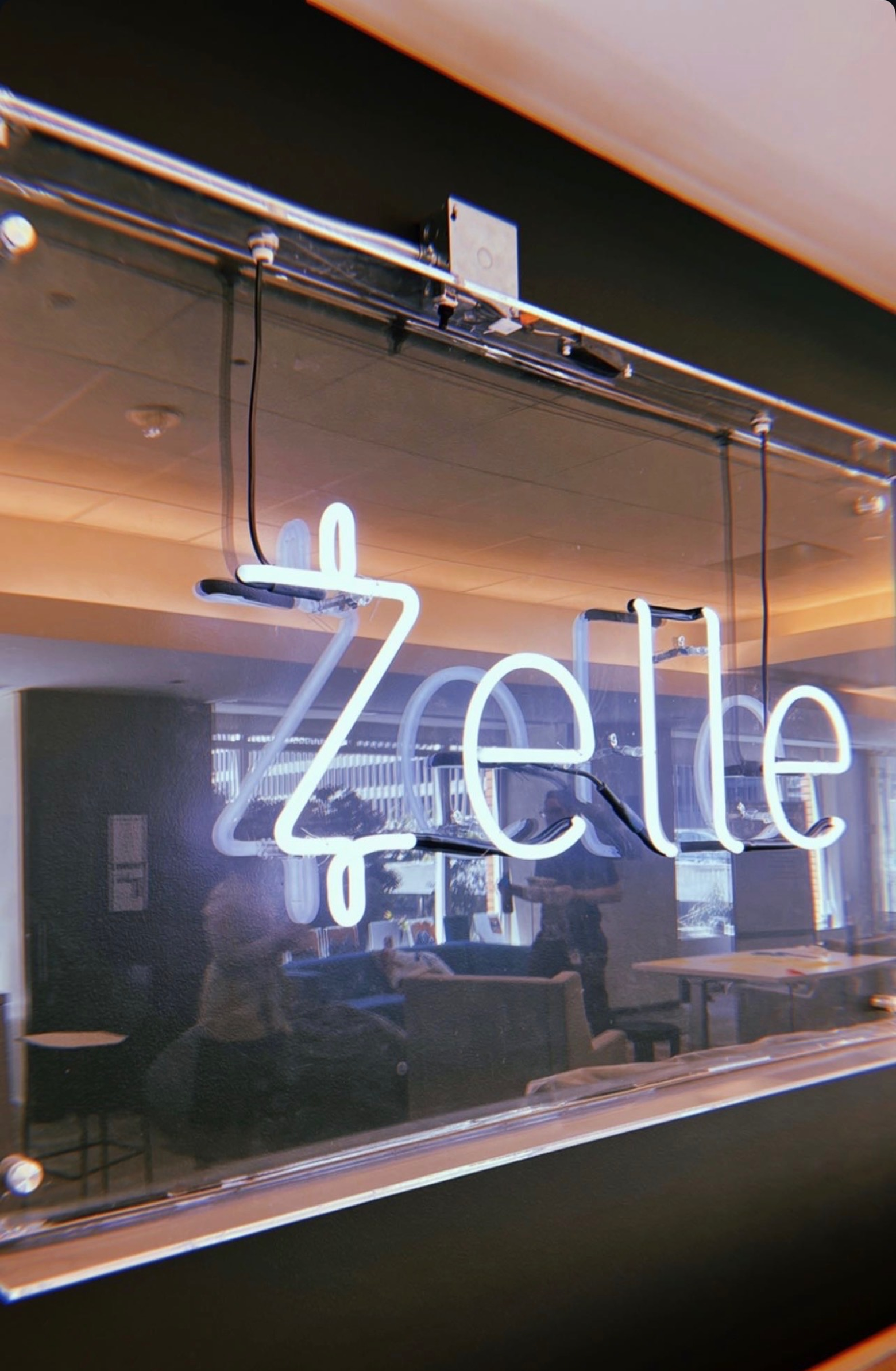 Zelle SF office